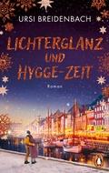 Cover: Lichterglanz und Hygge-Zeit - Penguin
