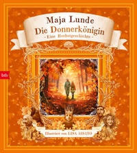 Enlarge image Cover: Die Donnerkönigin - btb