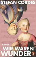 Cover: Wir waren Wunder - Penguin