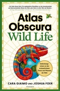 Cover: Atlas Obscura: Wild Life - Mosaik