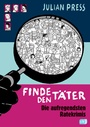 Cover: Finde den T&auml;ter - cbj