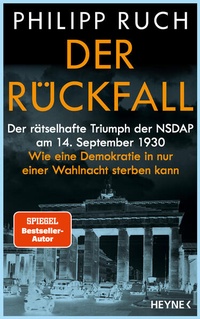 Enlarge image Cover: Der Rückfall - Heyne