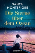 Cover: Die Sterne &uuml;ber dem Ozean - Goldmann