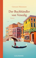 Cover: Der Buchh&auml;ndler von Venedig - Goldmann