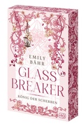 Cover: Glassbreaker - cbj
