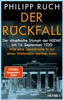 Cover: Der Rückfall - Heyne