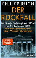 Cover: Der R&uuml;ckfall - Heyne
