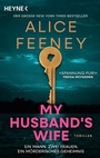Cover: My Husband's Wife - Heyne