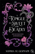 Cover: A Tongue so Sweet and Deadly - cbt