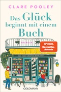 Cover: Das Gl&uuml;ck beginnt mit einem Buch - Goldmann
