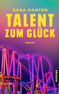 Cover: Talent zum Gl&uuml;ck - Blessing