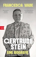 Cover: Gertrude Stein - btb