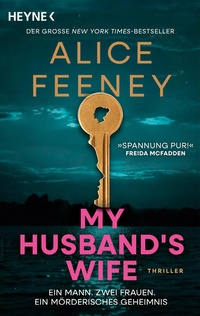 Enlarge image Cover: My Husband's Wife - Heyne
