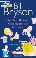 Cover: Eine NEUE kurze Geschichte von fast allem - Goldmann