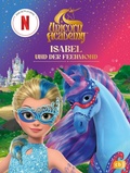 Cover: Unicorn Academy - Isabel und der Feenmond - cbj