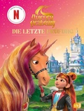 Cover: Unicorn Academy - Die letzte Pr&uuml;fung - cbj