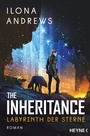 Cover: The Inheritance - Labyrinth der Sterne - Heyne