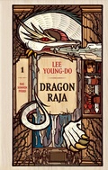 Cover: Dragon Raja 1 - Das Sonnenpferd - Heyne