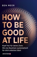 Cover: How to Be Good at Life - Ariston