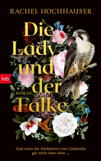 Enlarge image Cover: Die Lady und der Falke - btb