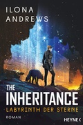 Cover: The Inheritance - Labyrinth der Sterne - Heyne