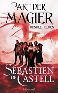 Cover: Pakt der Magier - Dunkle Helden - Blanvalet