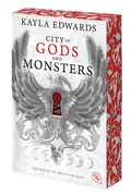 Cover: City of Gods and Monsters - cbt