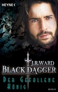Cover: Der gefallene K&ouml;nig - Black Dagger 42 - Heyne