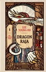 Cover: Dragon Raja 1 - Das Sonnenpferd - Heyne