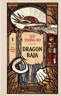 Cover: Dragon Raja 1 - Das Sonnenpferd - Heyne