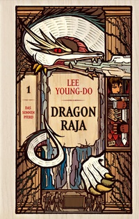 Enlarge image Cover: Dragon Raja 1 - Das Sonnenpferd - Heyne