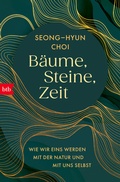 Cover: B&auml;ume, Steine, Zeit - btb