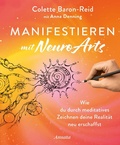 Cover: Manifestieren mit NeuroArts - Ansata