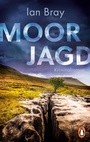 Cover: Moorjagd - Penguin Verlag