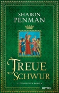 Cover: Treueschwur - Heyne