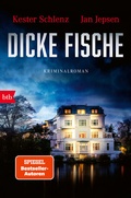 Cover: Dicke Fische - btb
