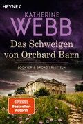 Cover: Das Schweigen von Orchard Barn - Heyne