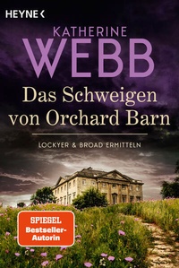 Enlarge image Cover: Das Schweigen von Orchard Barn - Heyne