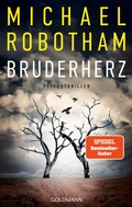 Cover: Bruderherz - Goldmann