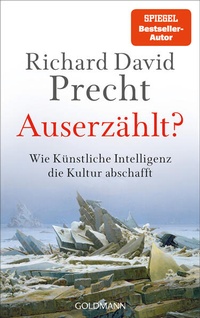 Enlarge image Cover: Auserzählt? - Goldmann