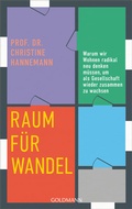 Cover: Raum f&uuml;r Wandel - Goldmann