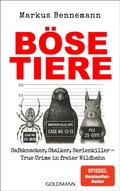 Cover: B&ouml;se Tiere - Goldmann