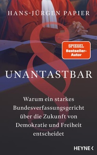 Enlarge image Cover: Unantastbar - Heyne