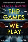 Cover: The Games We Play - Heyne