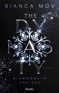 Cover: The Dynasty - Diamonds in the Sky - Blanvalet