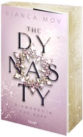 Cover: The Dynasty - Diamonds in the Deep - Blush Blanvalet