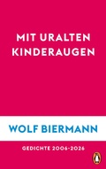 Cover: Mit uralten Kinderaugen - Penguin Verlag