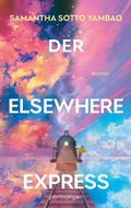 Cover: Der Elsewhere Express - Penhaligon