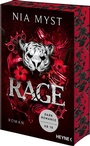 Cover: Rage - Heyne