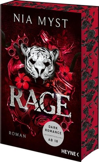 Enlarge image Cover: Rage - Heyne